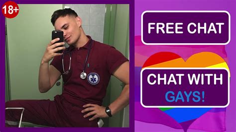 chat with gay guys for free